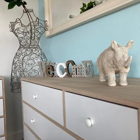 Apartamento Cozy Panorama Flat By The