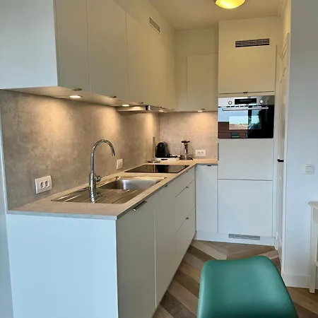 Apartamento Cozy Panorama Flat By The