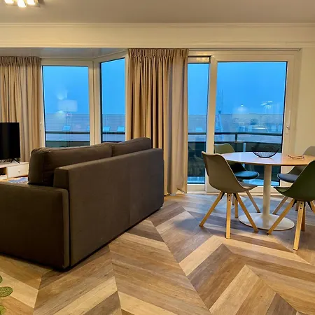 Apartamento Cozy Panorama Flat By The *